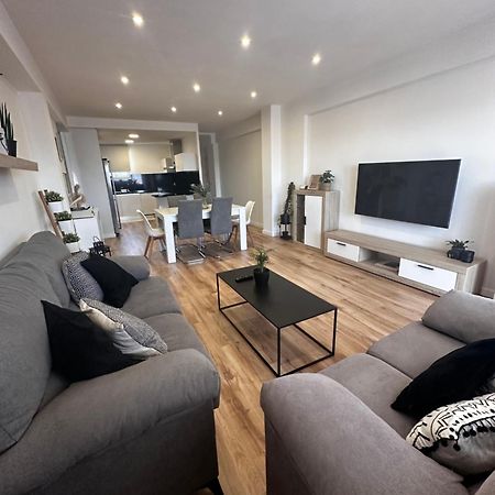 Apartamento Con Piscina En El Centro De Sanxenxo Eksteriør billede